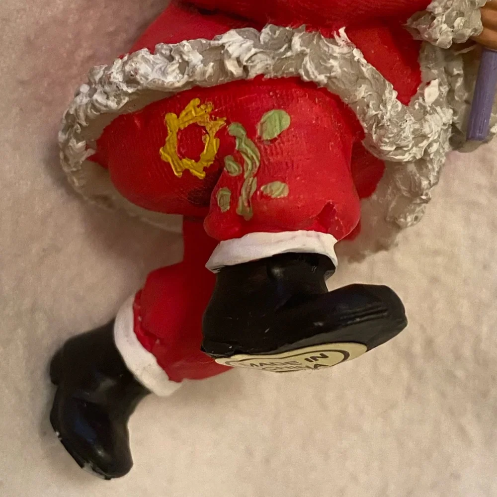 N/A santa claus